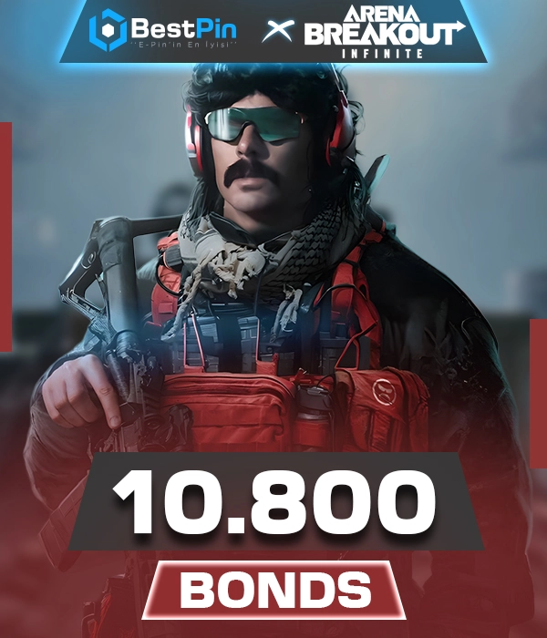 Arena Breakout Infinite 10000+800 Bounds