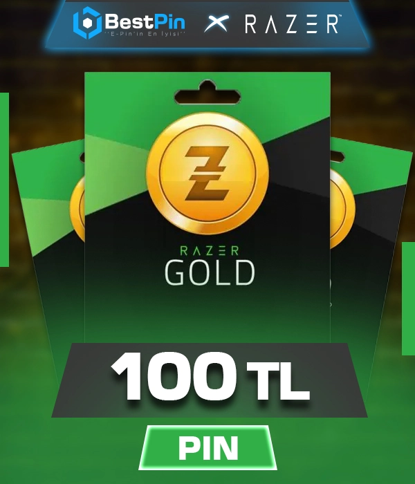 Razer Gold 100 TL