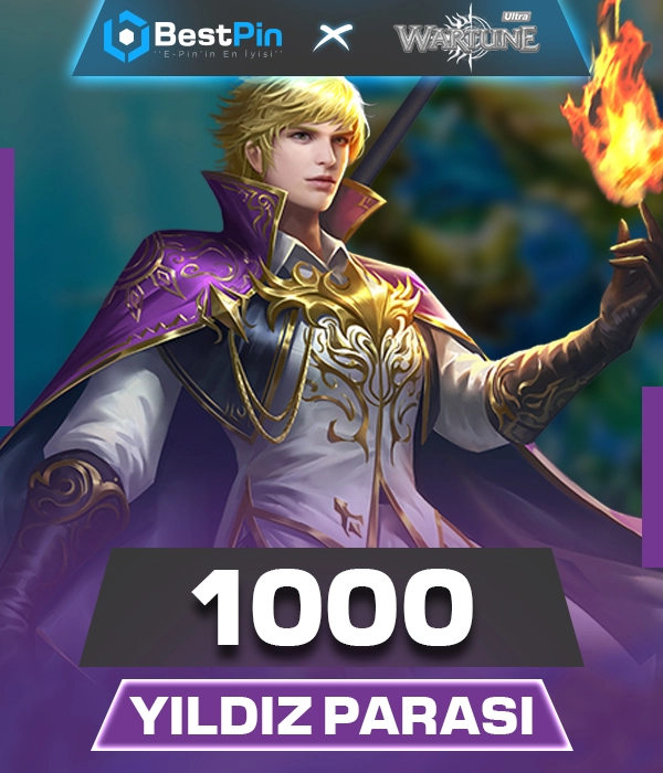 Wartune Ultra 1000 Balens Elmas