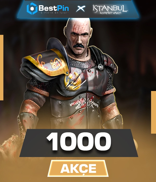 İstanbul Kıyamet Vakti 1000 Akçe