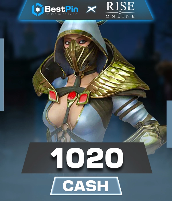 Rise Online World 1020 Cash