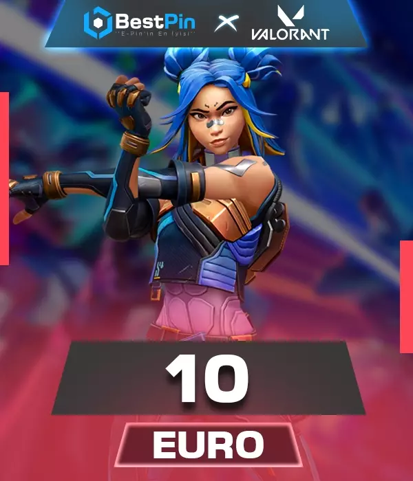 Valorant 10 € Points