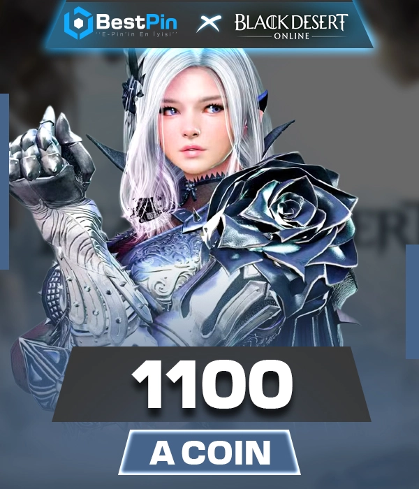 Black Desert Online 1100 Acoin
