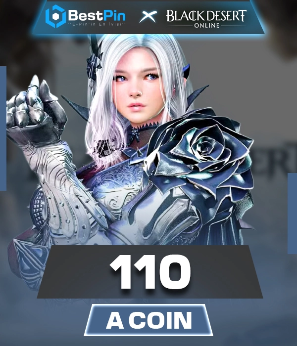 Black Desert Online 110 Acoin
