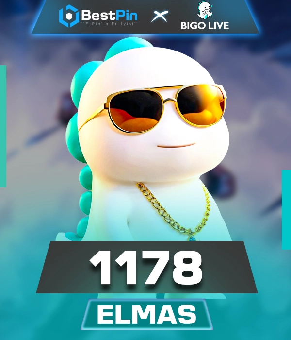 Bigo Live 1178 Elmas