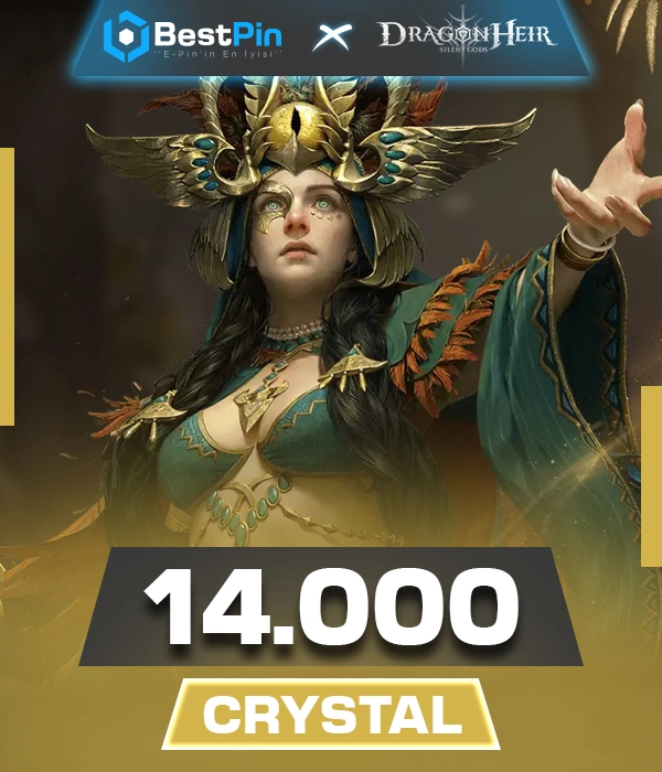 14000 Dragon Crystal