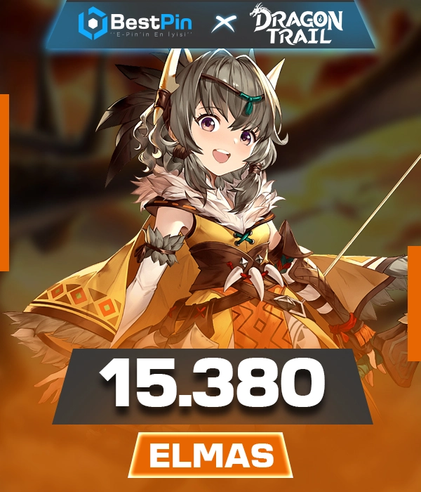 Dragon Trail 15380 Elmas