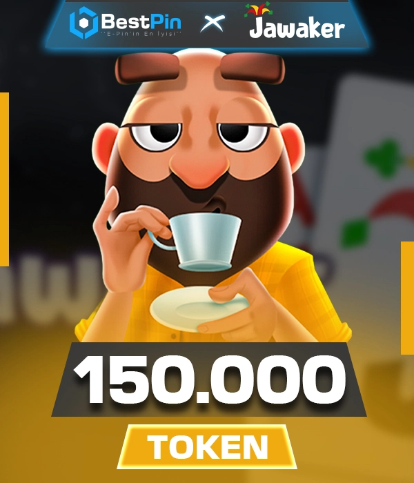 Jawaker 150000 Token