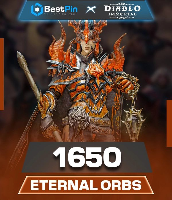 Pack Of 1650 Eternal Orbs