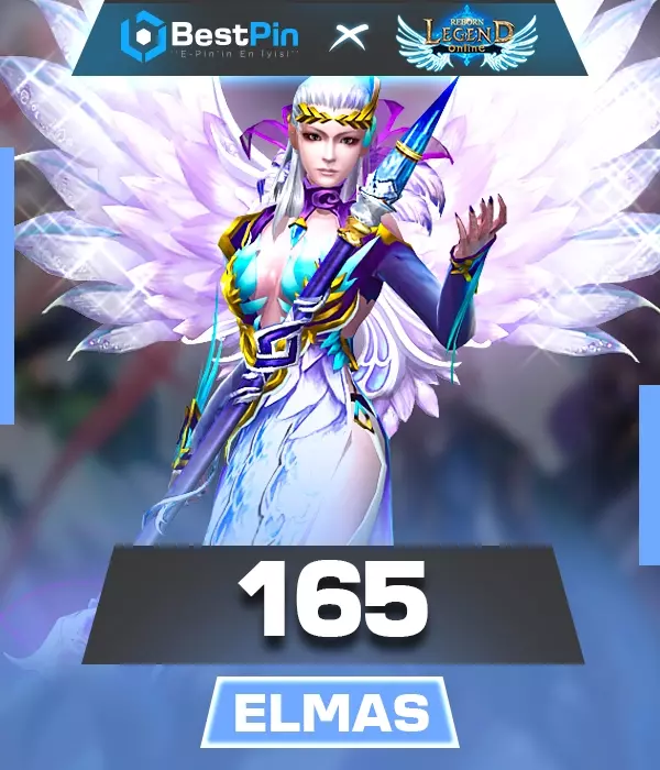 Legend Online Reborn 150 + 15 Bonus Elmas Oasis E-Pin