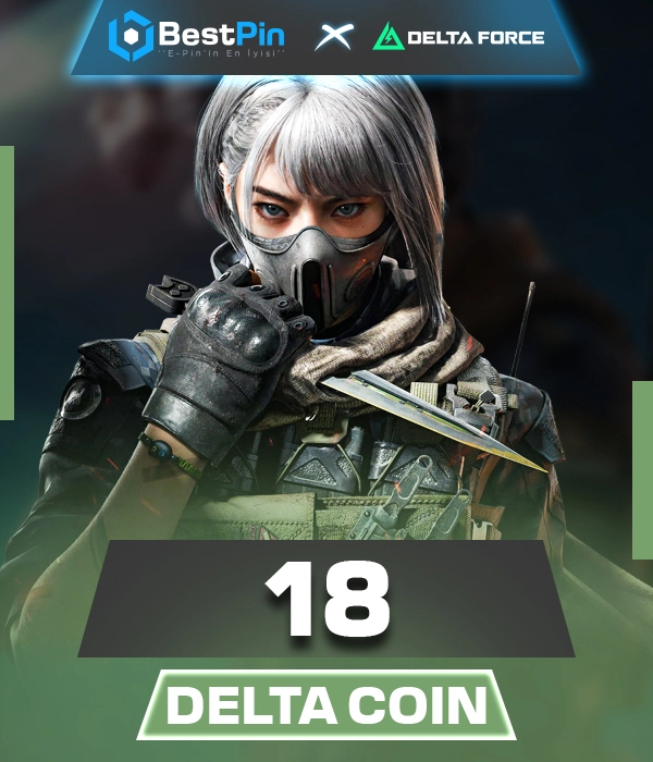 18 Delta Coins