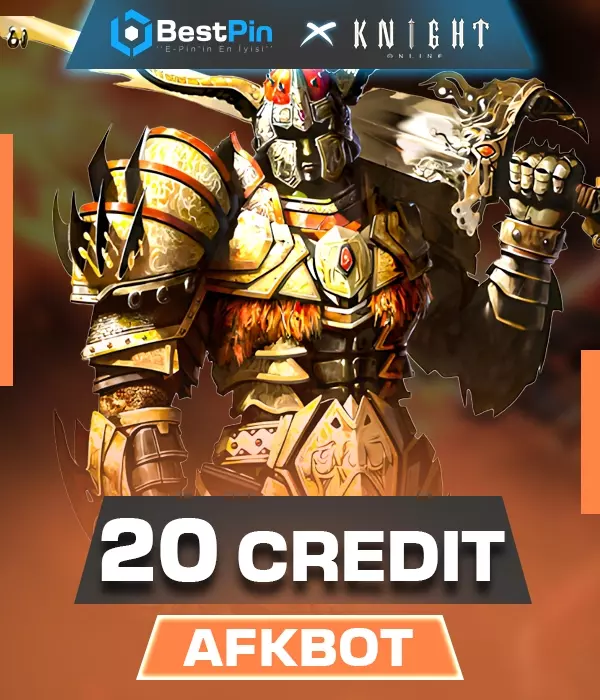 HyoCard AfkBot 20 Credit