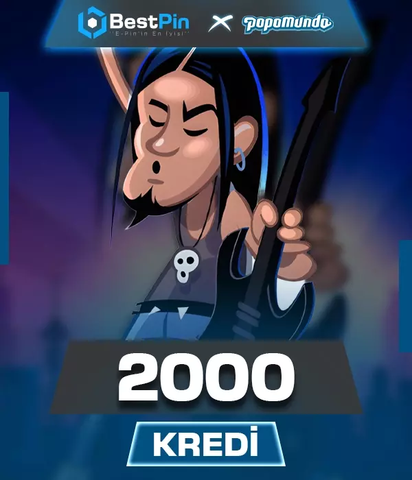 Popmundo 2000 Kredi