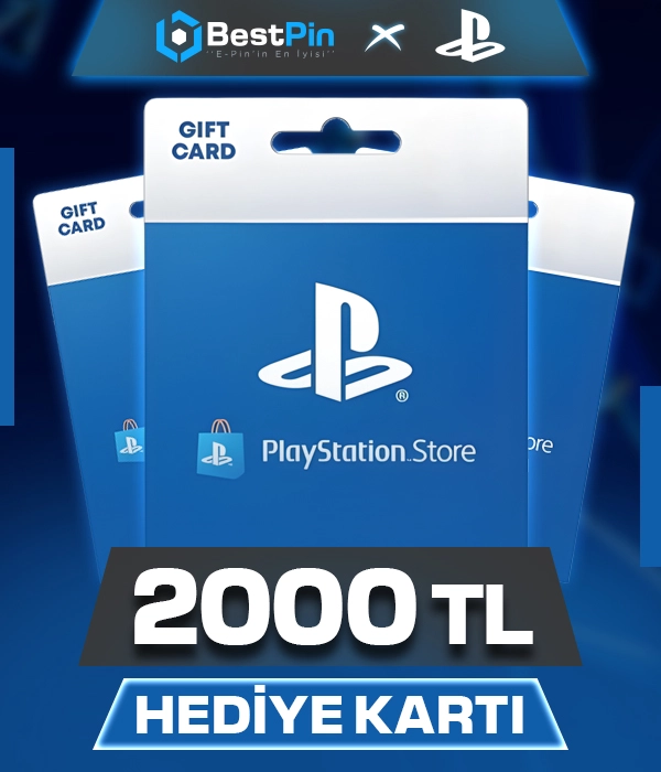 2000 TRY Gift Card