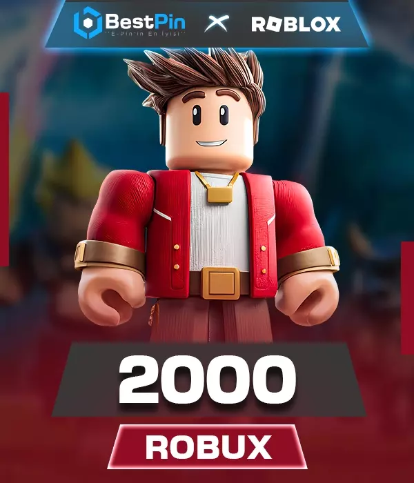 Roblox 2000 Robux