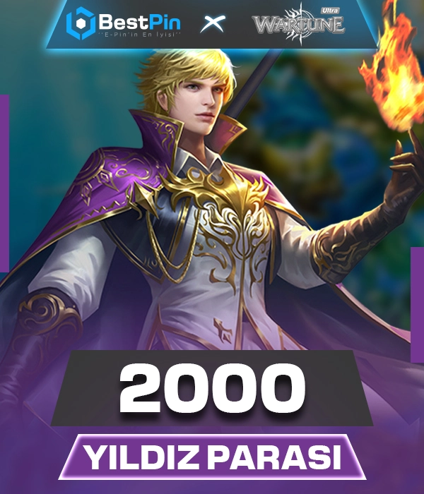 Wartune Ultra 2000 Balens Elmas