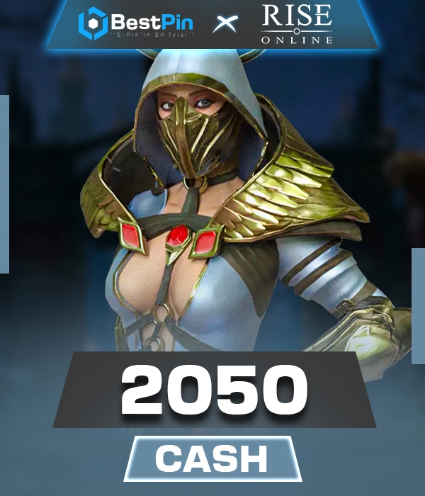 Rise Online World 2050 Cash