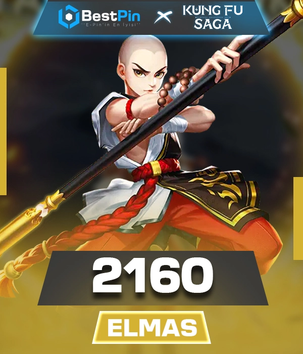 KungFu Saga 2160 Elmas