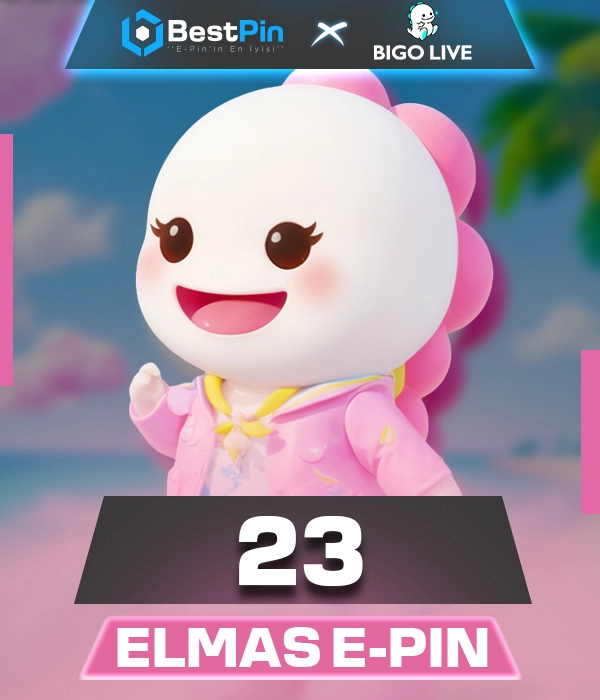 Bigo Live 23 Elmas