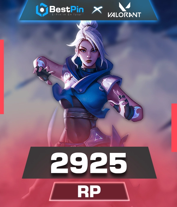 Valorant 2925 VP