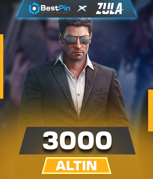 3000 Zula Altın