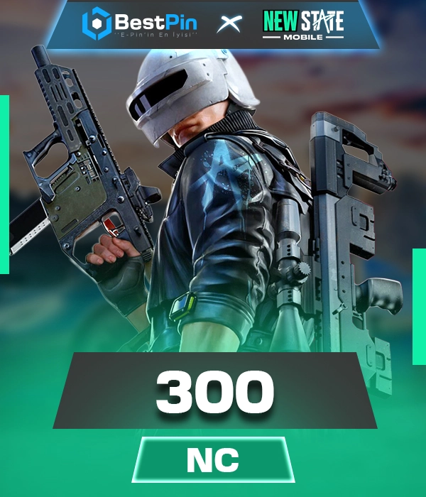 PUBG New State 300 NC