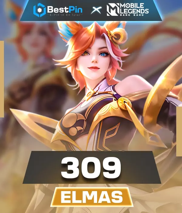 Mobile Legends Bang Bang 309 Elmas