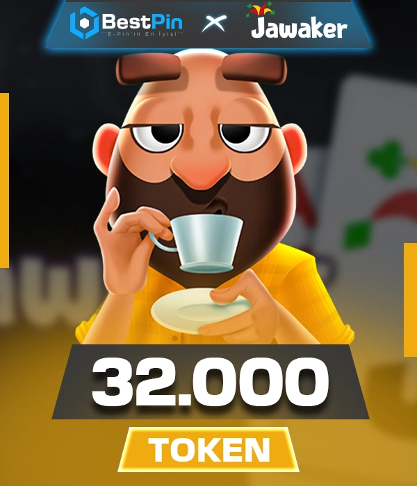Jawaker 32500 Token