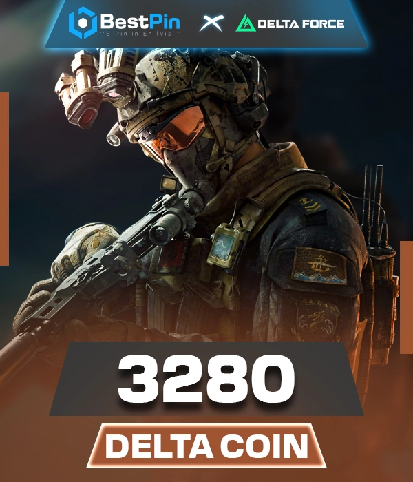 3280+670 Delta Coins