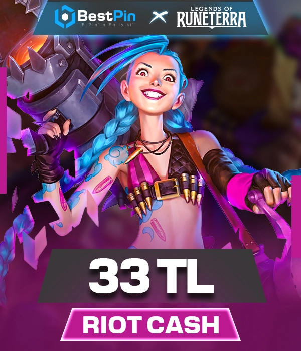 33 Riot Cash