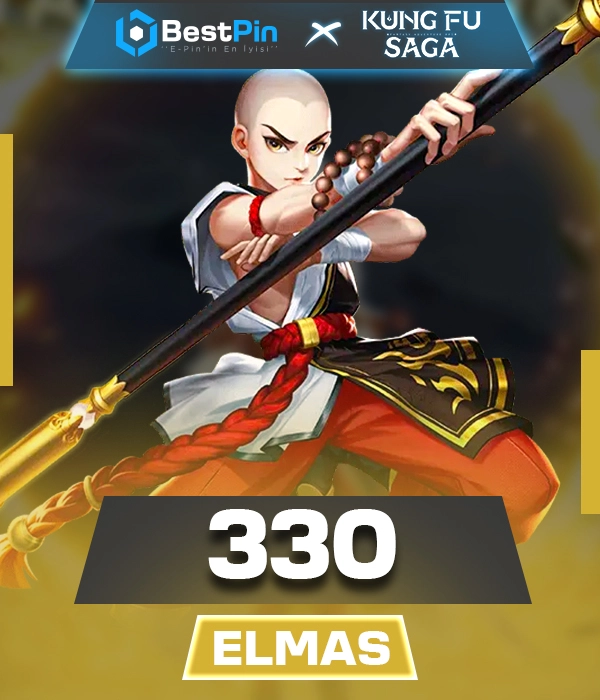 KungFu Saga 330 Elmas