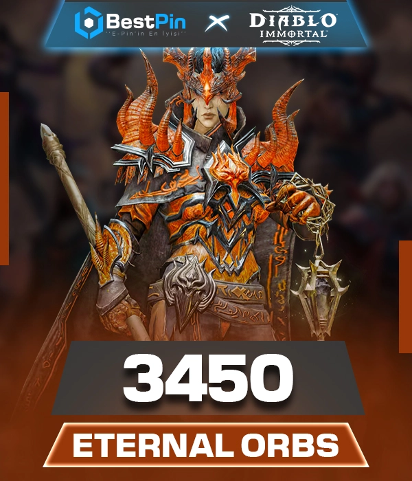 Pack Of 3450 Eternal Orbs