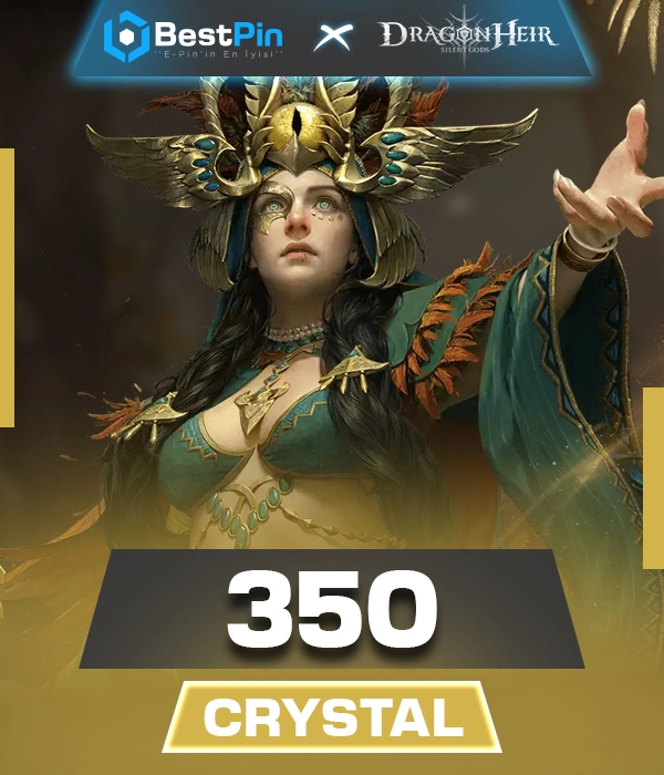 350 Dragon Crystal