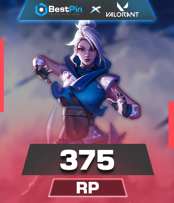 Valorant 375 VP
