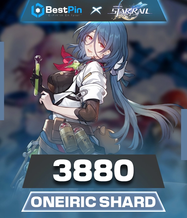 HSR 3880 Oneiric Shard