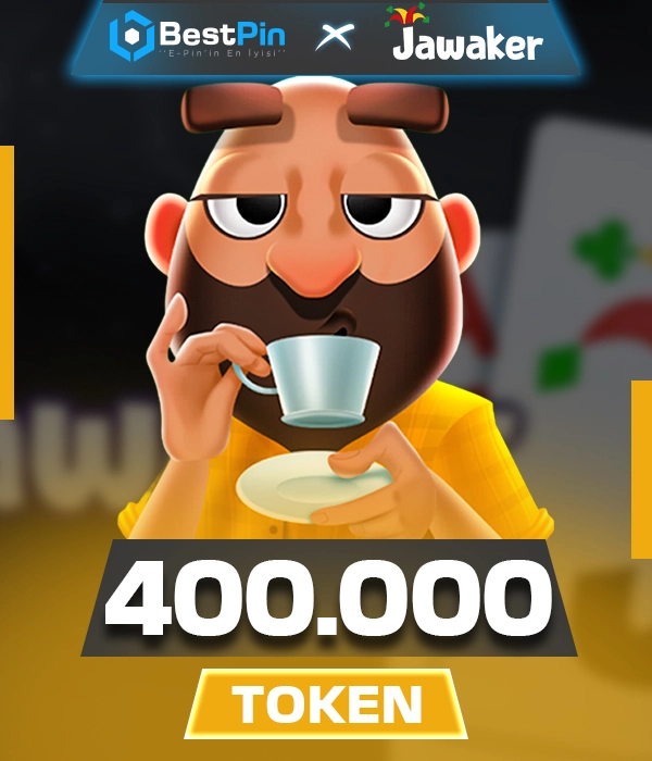 Jawaker 400000 Token