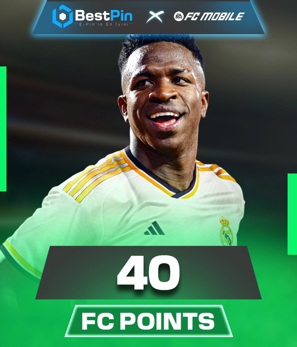 FC Mobile 40 Points TR