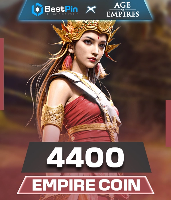 4400 Empire Coins