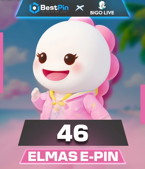 Bigo Live 46 Elmas