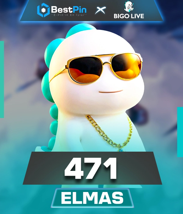Bigo Live 471 Elmas