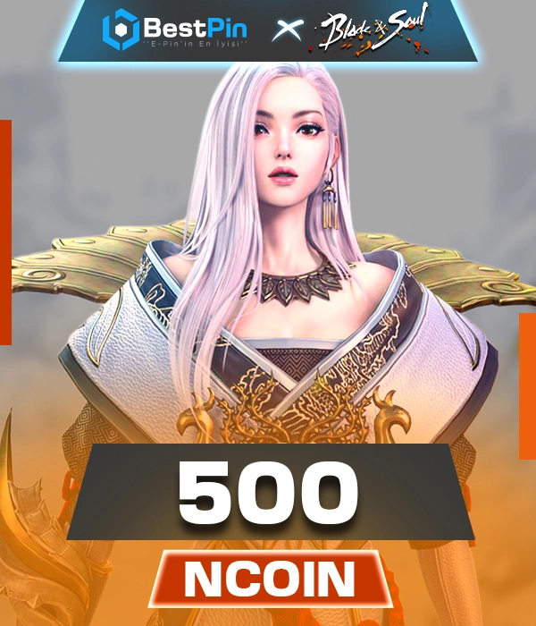 Blade and Soul 500 NCOIN