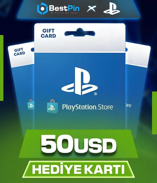 50 USD PSN Card