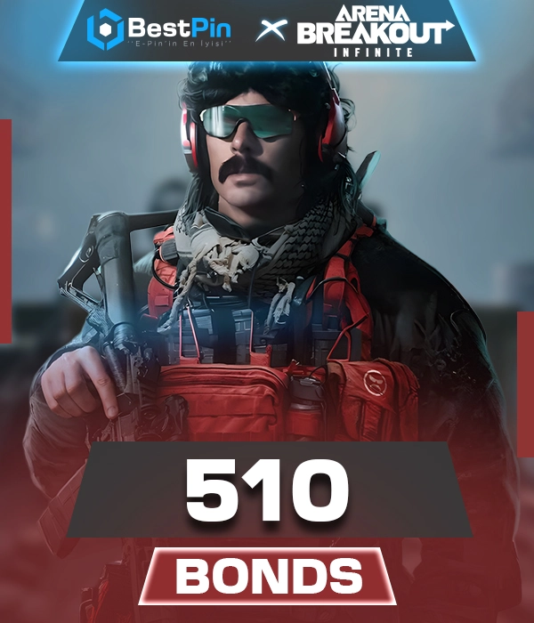 Arena Breakout Infinite 500+10 Bounds
