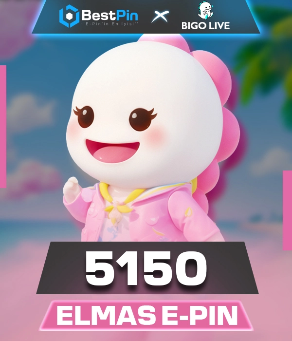 Bigo Live 5150 Elmas