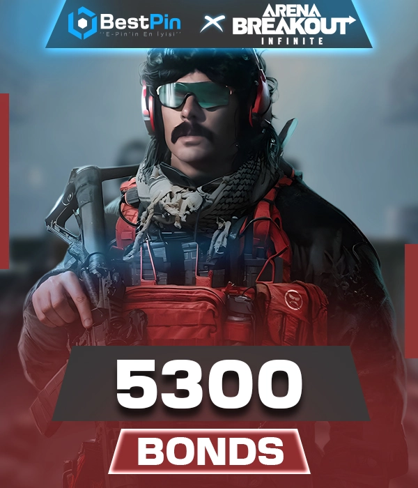 Arena Breakout Infinite 5000+300 Bounds