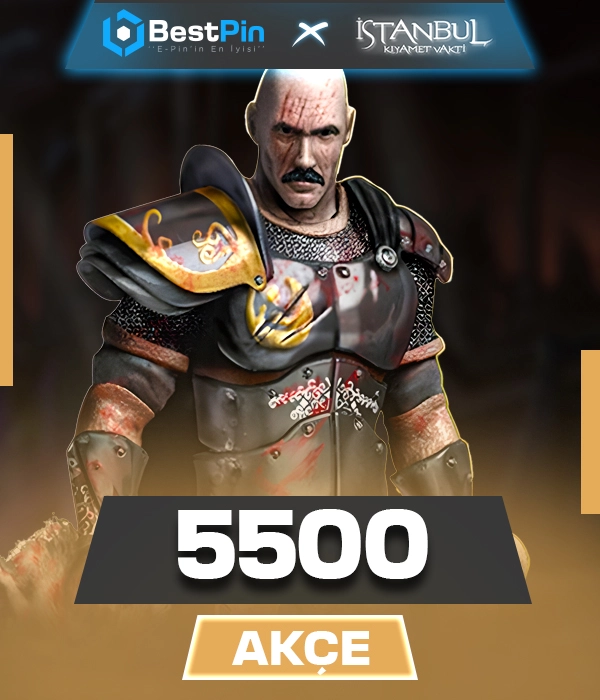 İstanbul Kıyamet Vakti 5500 Akçe