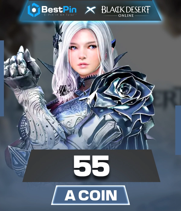 Black Desert Online 55 Acoin