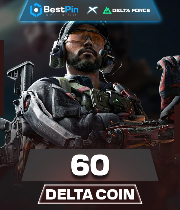 60 Delta Coins