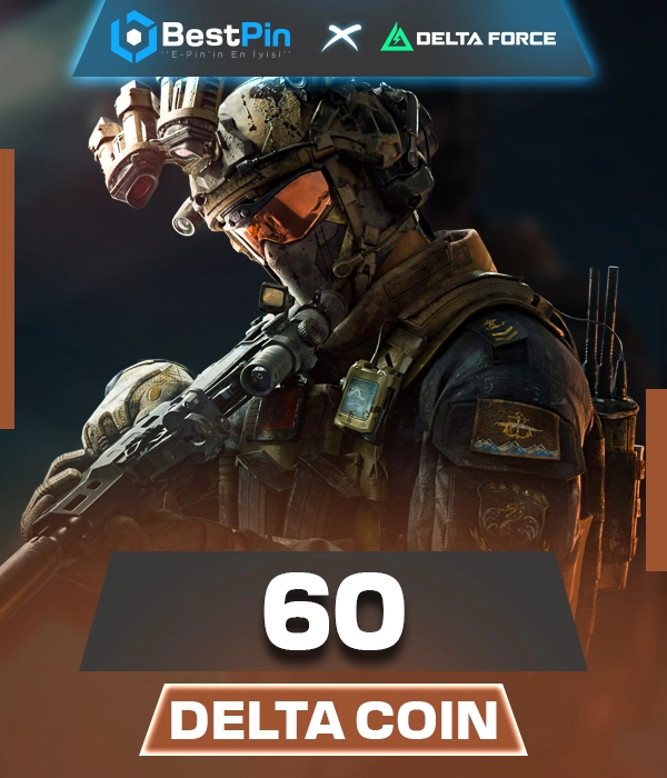 60 Delta Coins