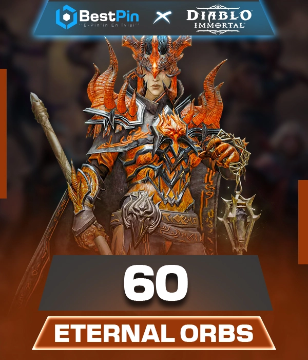 Pack Of 60 Eternal Orbs